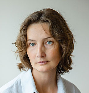 Лада Пигузова, психолог